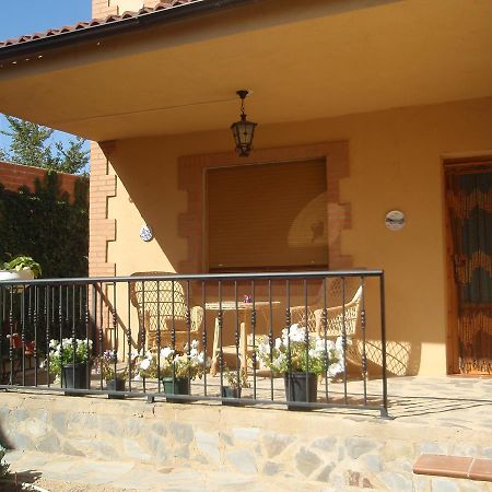 Fuerte De San Mauricio Otel Palazuelo de Vedija Dış mekan fotoğraf