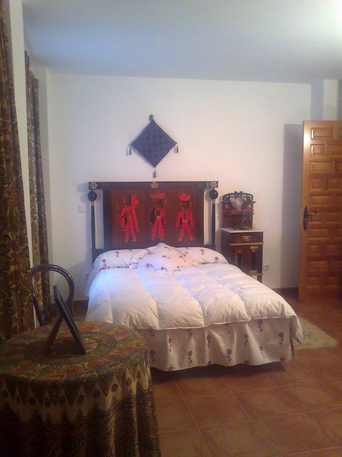 Fuerte De San Mauricio Otel Palazuelo de Vedija Dış mekan fotoğraf