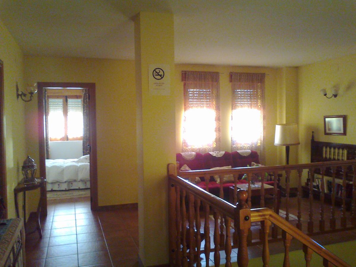 Fuerte De San Mauricio Otel Palazuelo de Vedija Dış mekan fotoğraf