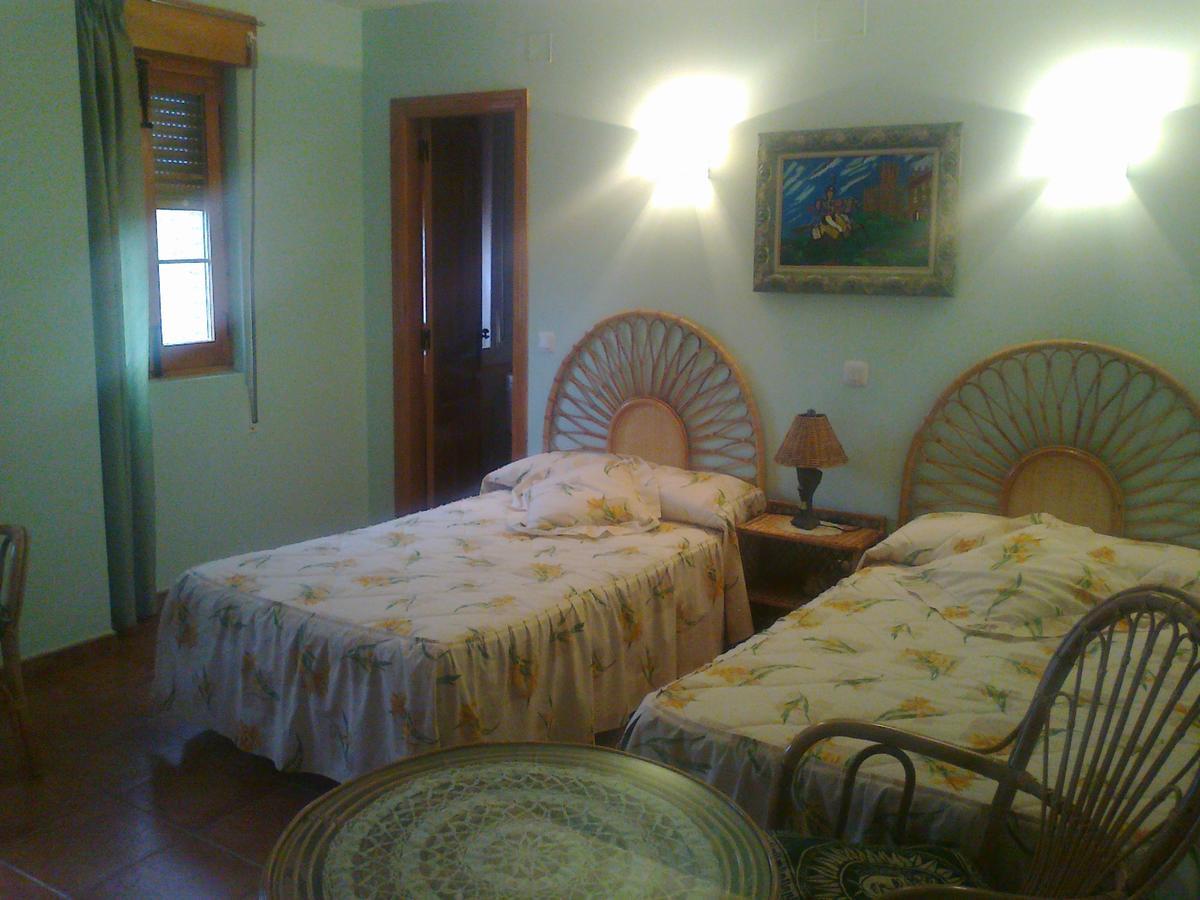 Fuerte De San Mauricio Otel Palazuelo de Vedija Dış mekan fotoğraf