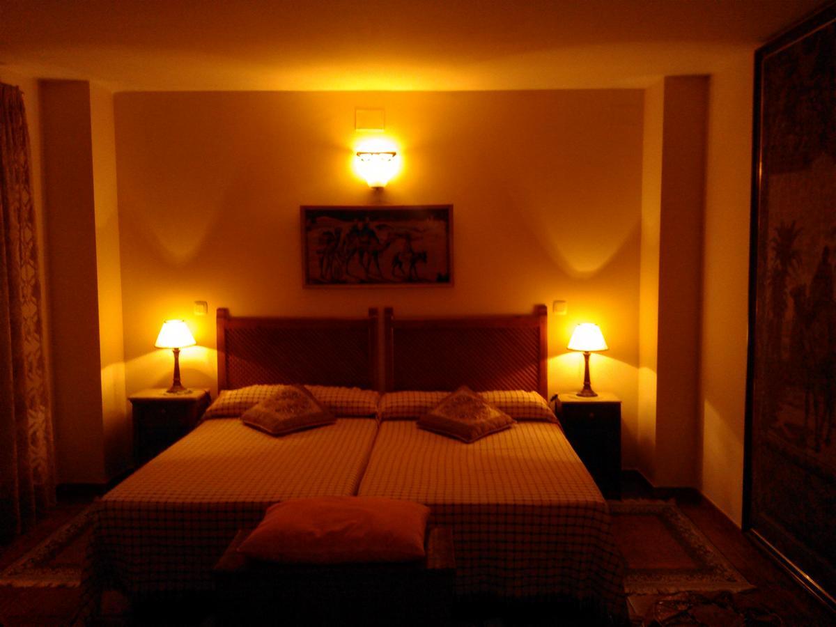 Fuerte De San Mauricio Otel Palazuelo de Vedija Dış mekan fotoğraf